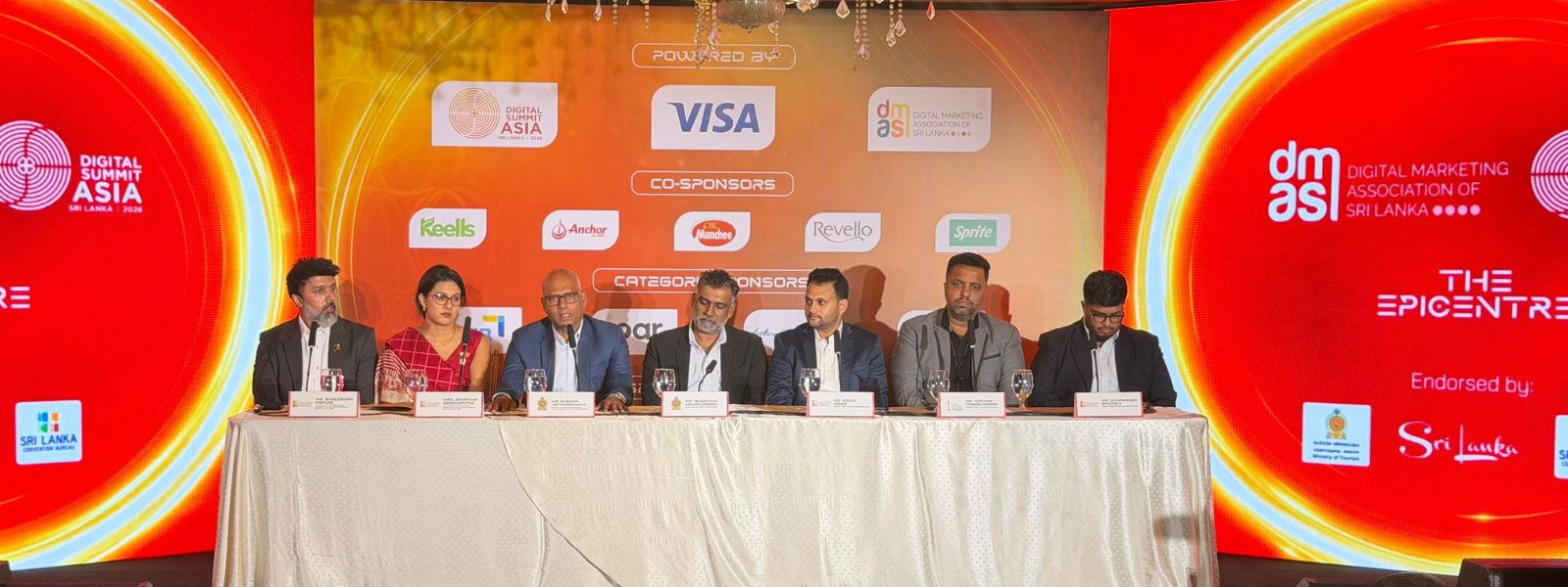 DMASL Brings Asia’s Digital Minds Together